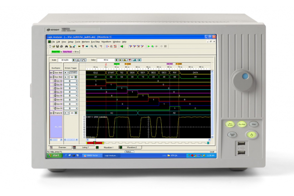 Analisador Lógico Portátil - 16863A - Keysight