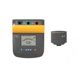 Testador de Isolamento Fluke Connect® 1555 FC 10kV
