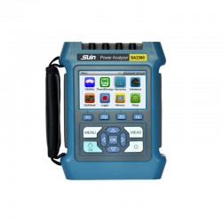 Analisador de Qualidade de Energia - Suin - SA2300
