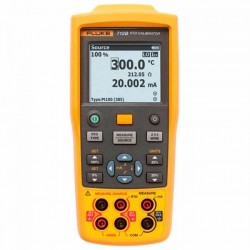Calibradores RTD Fluke 712B