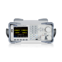Carga Eletrônica CC Programável Siglent Série SDL1000X/SDL1000X-E