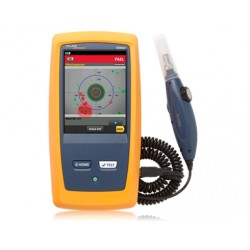 Analisador para Inspeção de Fibra Óptica Fluke FiberInspector