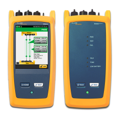 Certificador de Fibra Óptica Fluke Série CertiFiber Pro