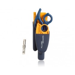 Conjunto de Ferramentas para Telecomunicações Fluke ProTool Kit