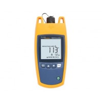 Localizador Visual de Falhas com MiniOTDR Multimodo Fluke Fiber QuickMap