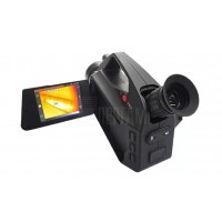 Câmera termográfica para vazamento de gás - Pergam GasFIR