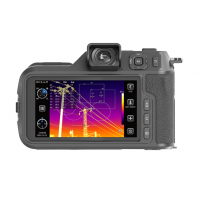 Camera termografica - Guide PT650