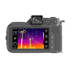 Camera termografica - Guide PT650