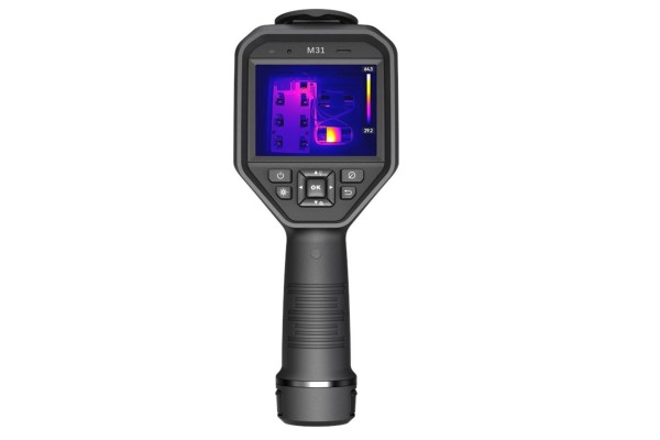 Câmera Termográfica HIKMICRO M31 
