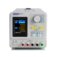 Fonte de Alimentação CC Programável de Bancada Siglent Série SPD1000X