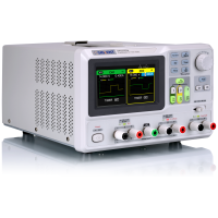 Fonte de Alimentação CC Programável de Bancada Siglent Série SPD3000X/X-E