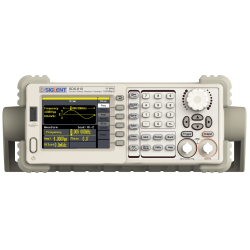 Gerador de Funções Arbitrárias Siglent SDG810 10MHz 125MSa/s 1ch