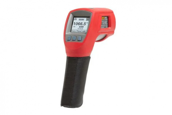Minitermômetro infravermelho intrinsecamente seguro Fluke 568 Ex