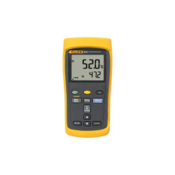 Termômetro com ponta de prova digital portátil Fluke 51-II