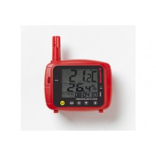 Registrador de Temperatura e Umidade Relativa Amprobe TR300 com Ata de Registro de Preço