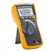 Multímetro Digital True-RMS Fluke 110 com Ata de Registro de Preço