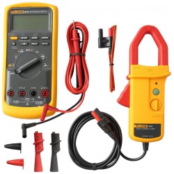 Kit Combinado para Aplicações Industriais Fluke 87V/i410