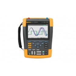 Osciloscópio Portátil Fluke ScopeMeter 190 Série II 190-102