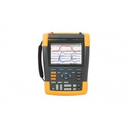 Osciloscópio Portátil Fluke ScopeMeter 190 Série II 190-502