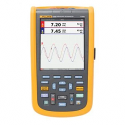Osciloscópio Portátil Industrial Fluke ScopeMeter® Série 120B