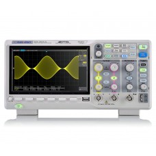 Osciloscópio Siglent SDS1202X-E 200MHz 2 canais