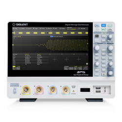 Osciloscópio Digital Siglent Série SDS2000X HD