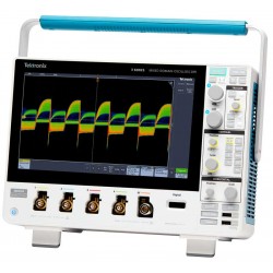 Osciloscópio Digital Tektronix - MDO Série 3