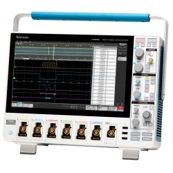 Osciloscópio Digital - Tektronix MSO Série 4