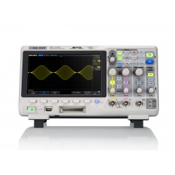 Osciloscópio Digital Siglent Série SDS1000X/X+