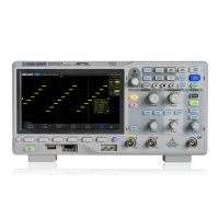Osciloscópio Siglent Série SDS2000X-E