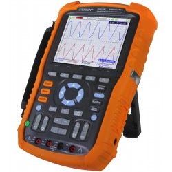 Osciloscópio Portátil Siglent Série SHS1000