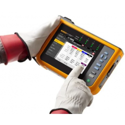 Analisador de Qualidade de Energia - Fluke Série 1770