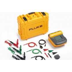Conjunto Teste de Isolamento Fluke 1550C FC 5 kV