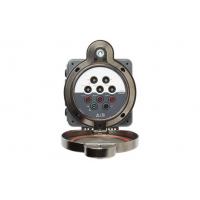 Janela de medição elétrica Fluke PQ400