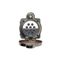 Janela de medição elétrica Fluke PQ400