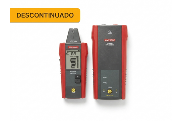 Kit localizador de cabos avançado - Amprobe AT-6010