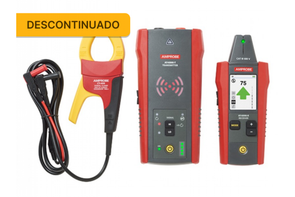 Localizador de Cabos Amprobe AT-6030