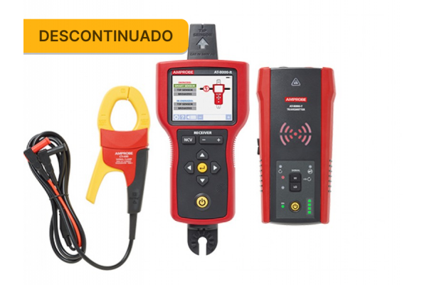 Localizador de Cabos Amprobe AT-8030