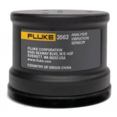 Sensor de vibração - Fluke 3563