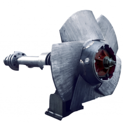 Turbinas Hidráulicas Franco Tosi Meccanica