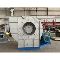 Ventiladores Centrífugos Industriais