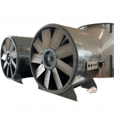 Ventiladores Axiais Acovent