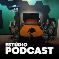 Estúdio de Podcast Datasonic