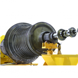 Turbinas a Vapor e Gás Franco Tosi Meccanica