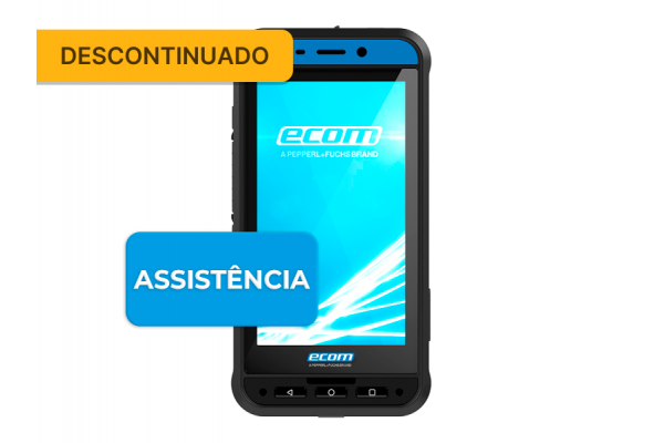 Assistência Tecnológica Para Celular Industrial - ECOM Instruments Smart-Ex 02 DZ1
