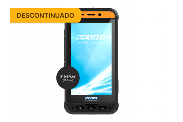 Celular Industrial - ECOM Instruments Smart-Ex 02 DZ2