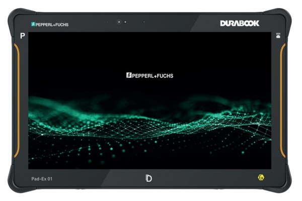 Tablet Industrial ecom Pad-Ex 01 P12 DZ2 – Windows 11 Pro, IP64