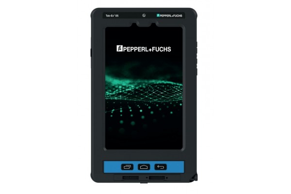 Tablet Industrial ecom Tab-Ex 05 DZ1 – Intrinsecamente Seguro 5G