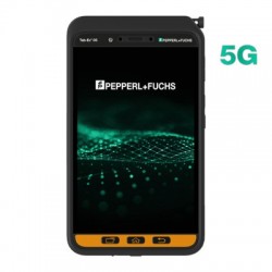 Tablet Industrial Intrinsecamente Seguro ecom Tab-Ex® 05 DZ2 (Android | IP68)