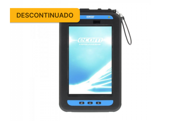 Tablet Industrial - Ecom Instruments Tab-Ex 02 Mining para Zona 1 e Divisão 1
